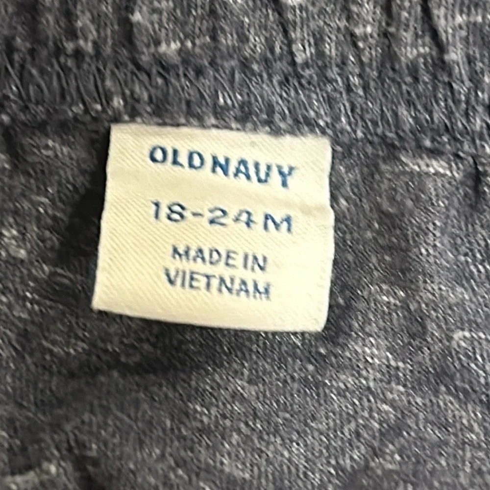Old Navy Dark Blue Lounge Shorts